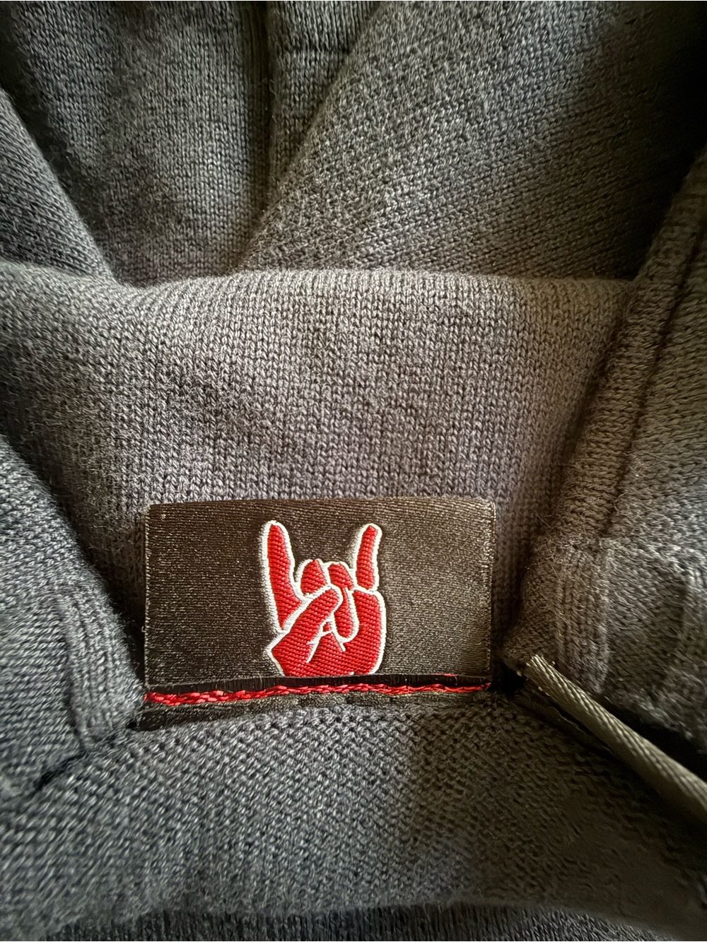 EUC Quiksilver Dark Navy Sweater